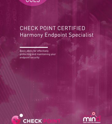 CCES-E87 – Check Point Certified Harmony Endpoint Specialist (CCES) on R81.20 (2023)
